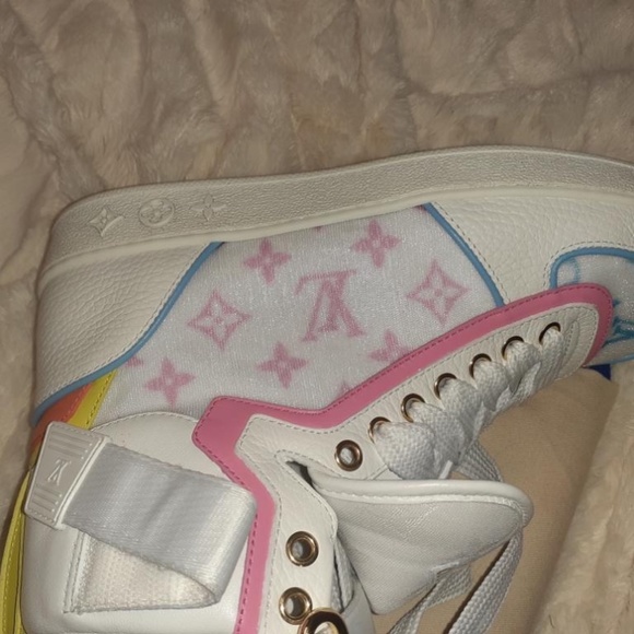 BoomBox Louis LV size women’s 10 - Picture 3 of 5